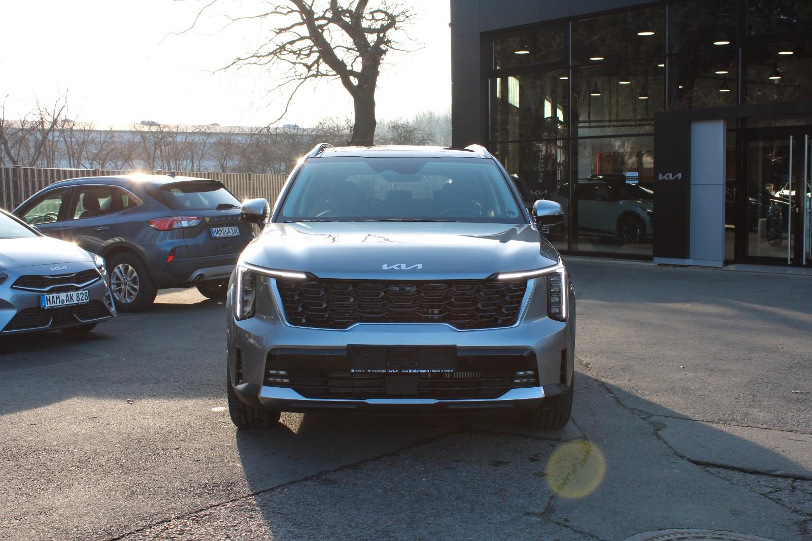 Kia Sorento 2,2 CRDI Spirit 4WD*PanoDach*7 Sitzer*
