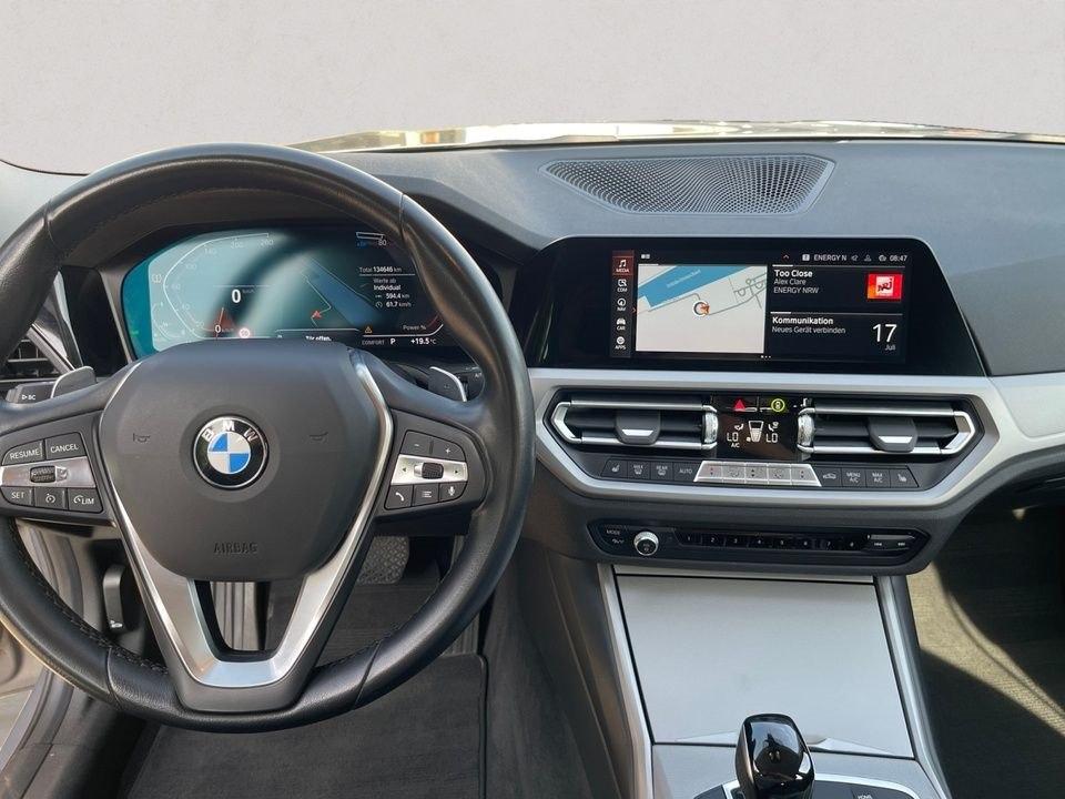 BMW 320d xDrive Touring + GARANTIE + 1.HAND