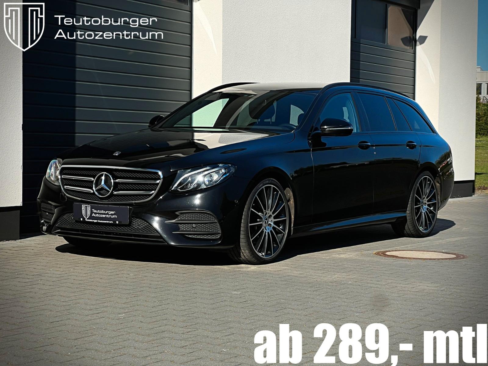 Mercedes-Benz E 220 d E T-Modell AMG