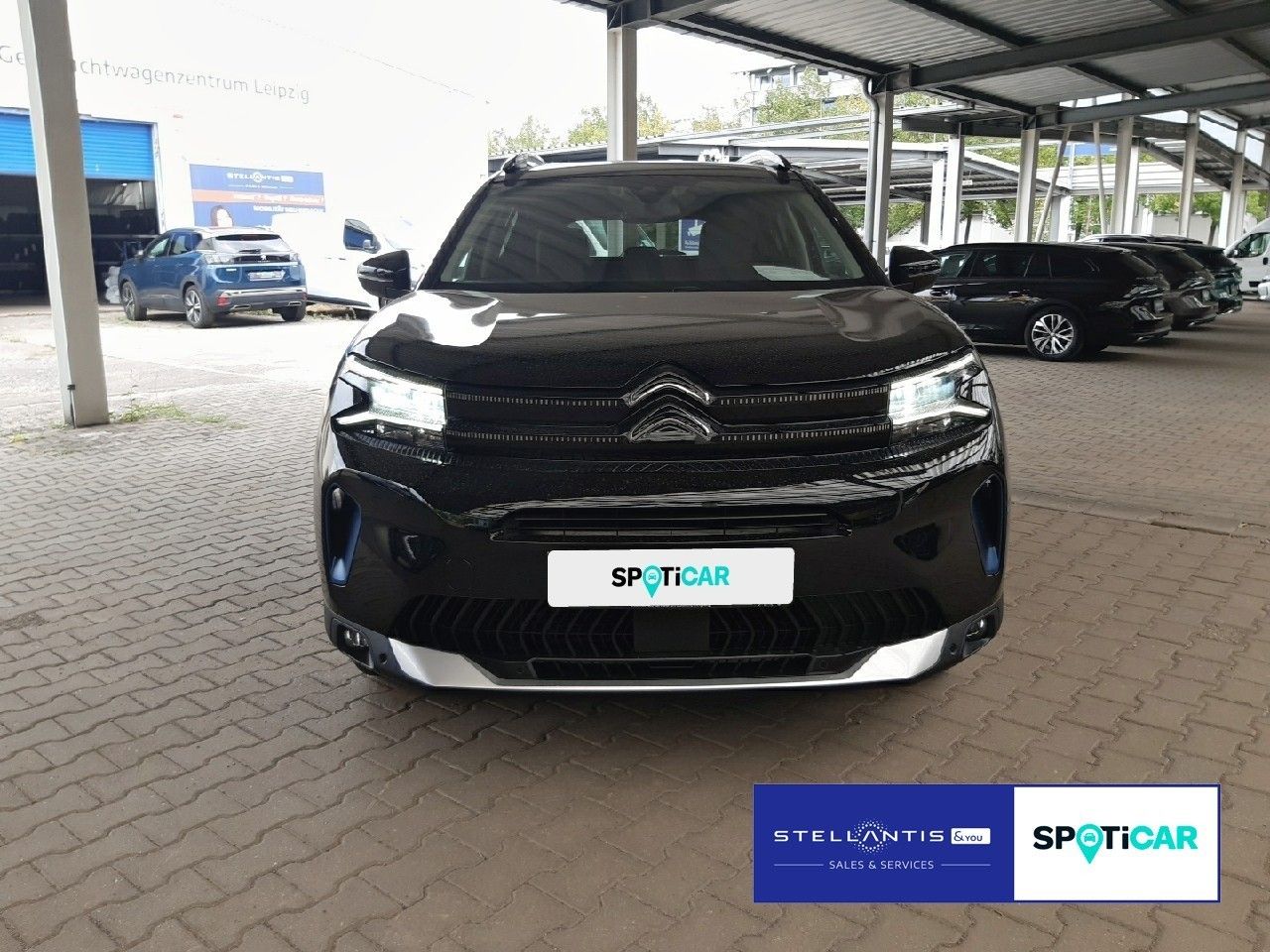 Citroën C5 Aircross Feel Pack 1.5 BHDI Automatik AHK*RFK imagem 2