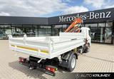 Mitsubishi 7C18 FUSO Canter Atlas Kran 57.3 RC - Mitsubishi Canter 7c18