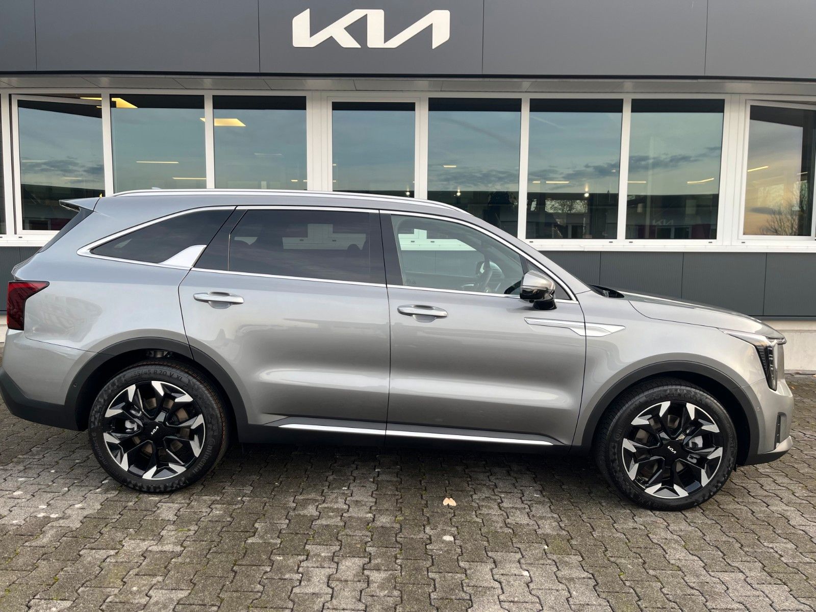 Fahrzeugabbildung Kia Sorento 2.2 CRDi AWD Platinum Premium Paket AHK