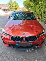 BMW X2 sDrive18d - Sportpaket - TÜV Neu- 1. Hand  - BMW X2: Privatanbieter