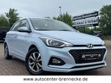 Hyundai i20 blue *AHK*Kamera*Shzg*Tempomat*Garantie* - Hyundai i20 in Magdeburg