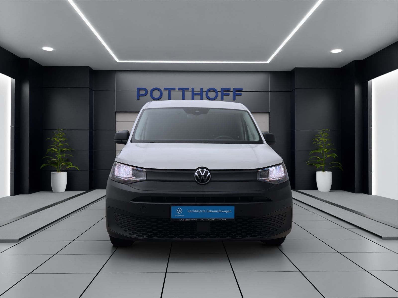 Volkswagen Caddy - Bild 7