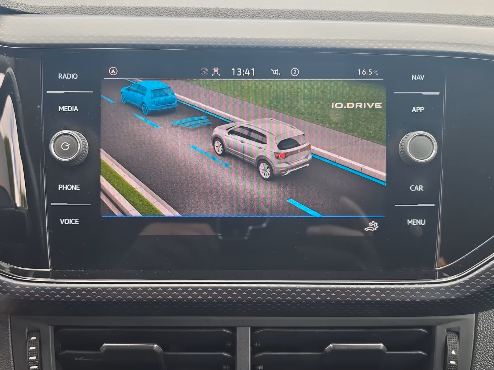 Volkswagen T-Cross United NAVI SHZ PDC APP-CONNECT, миниатюра 29