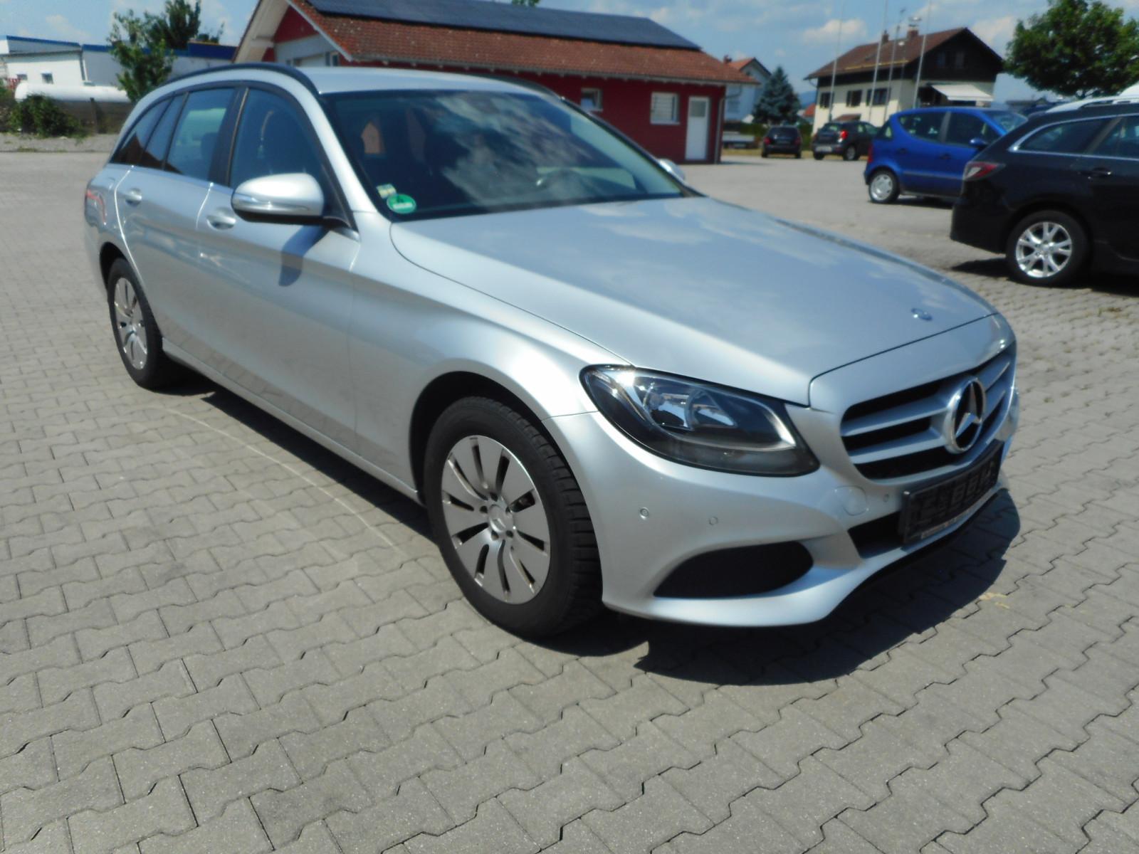 Mercedes-Benz C 220 CDI T Navi PDC HU 04/28 werkstattgepflegt
