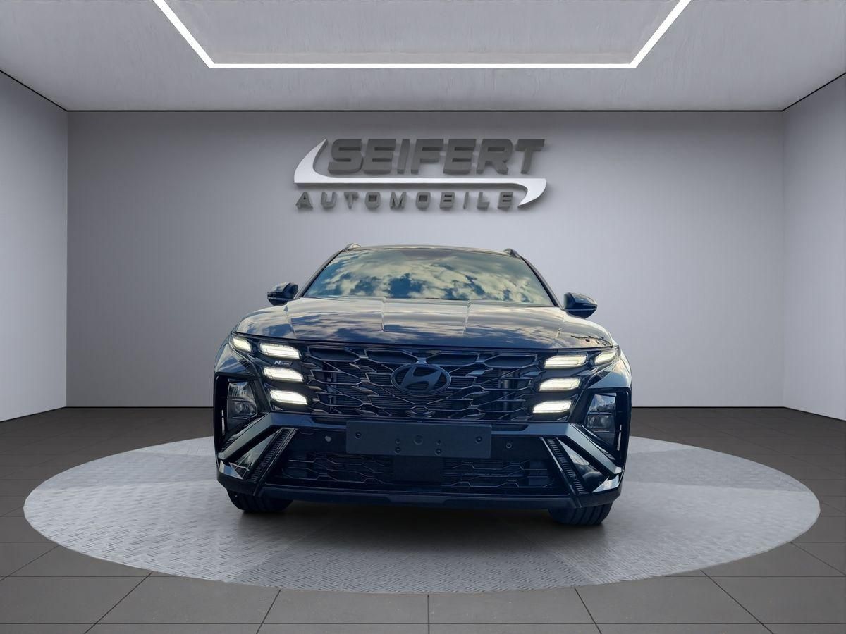 Hyundai Tucson – Bild 8