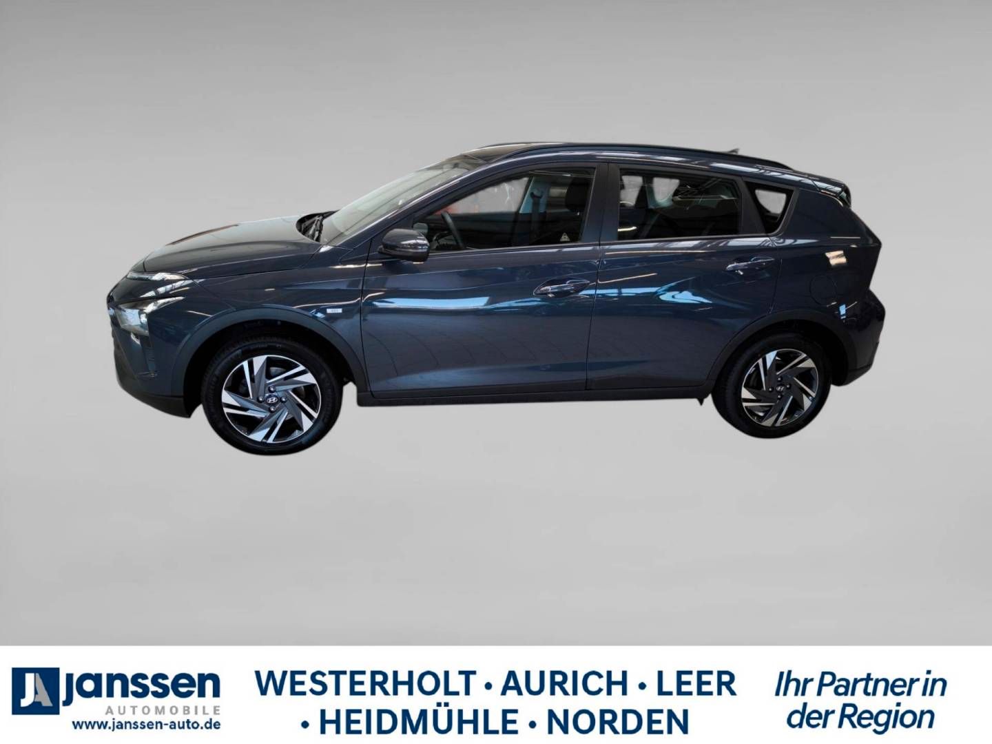 Fahrzeugabbildung Hyundai BAYON Trend
