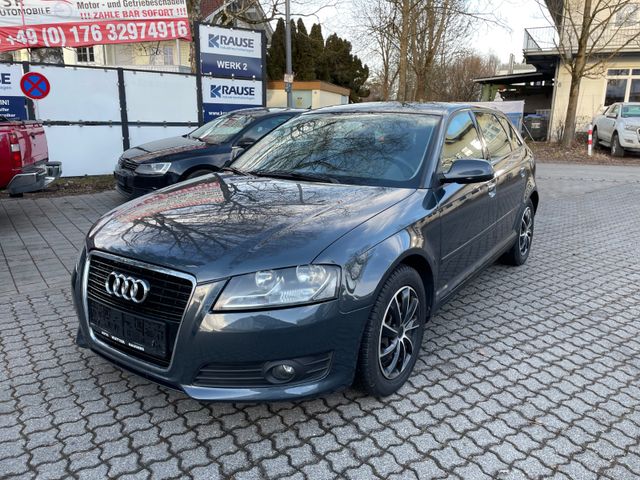 Audi A3 Sportback 1.6 TDI Attraction