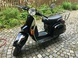 Vespa PX125 (no 150 200) Millenium Schbr 2Tkm OrigLack - VESPA PX 125