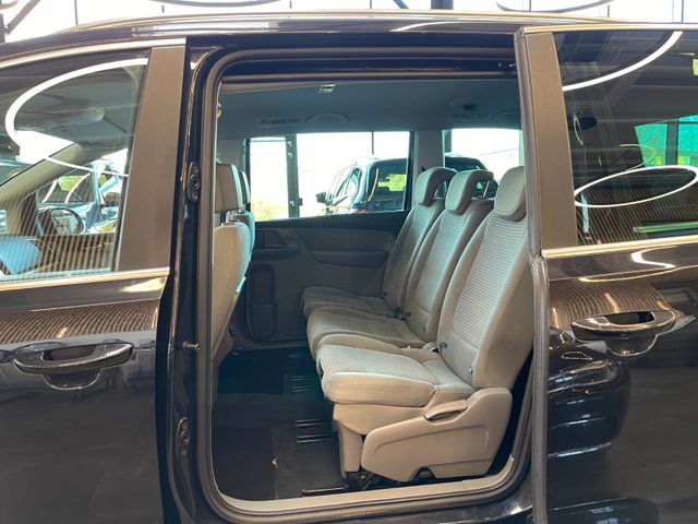 Seat Alhambra Style *7.SITZER*NAVI*PDC*KAMERA*AHK*SZH