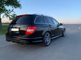 Mercedes-Benz C 63 AMG C 63 T AMG AMG - gebrauchte Mercedes-Benz C 63 AMG aus dem Jahr 2013