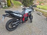 BMW F 800 GS - ENDURO VON 751 BIS 1000 CCM