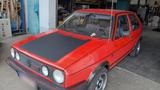 Volkswagen VW Golf II GTI 19 E, ohne KAT - Volkswagen Golf: Ii GTI