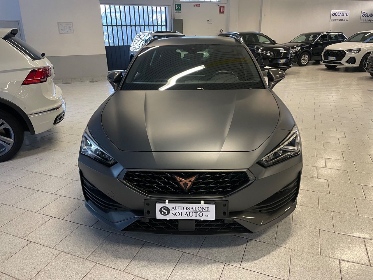 Cupra Leon Sportstourer 1.4 e-HYBRID 204 CV DSG  imagem 2