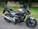 Honda NC 700 SD - HONDA NC700S