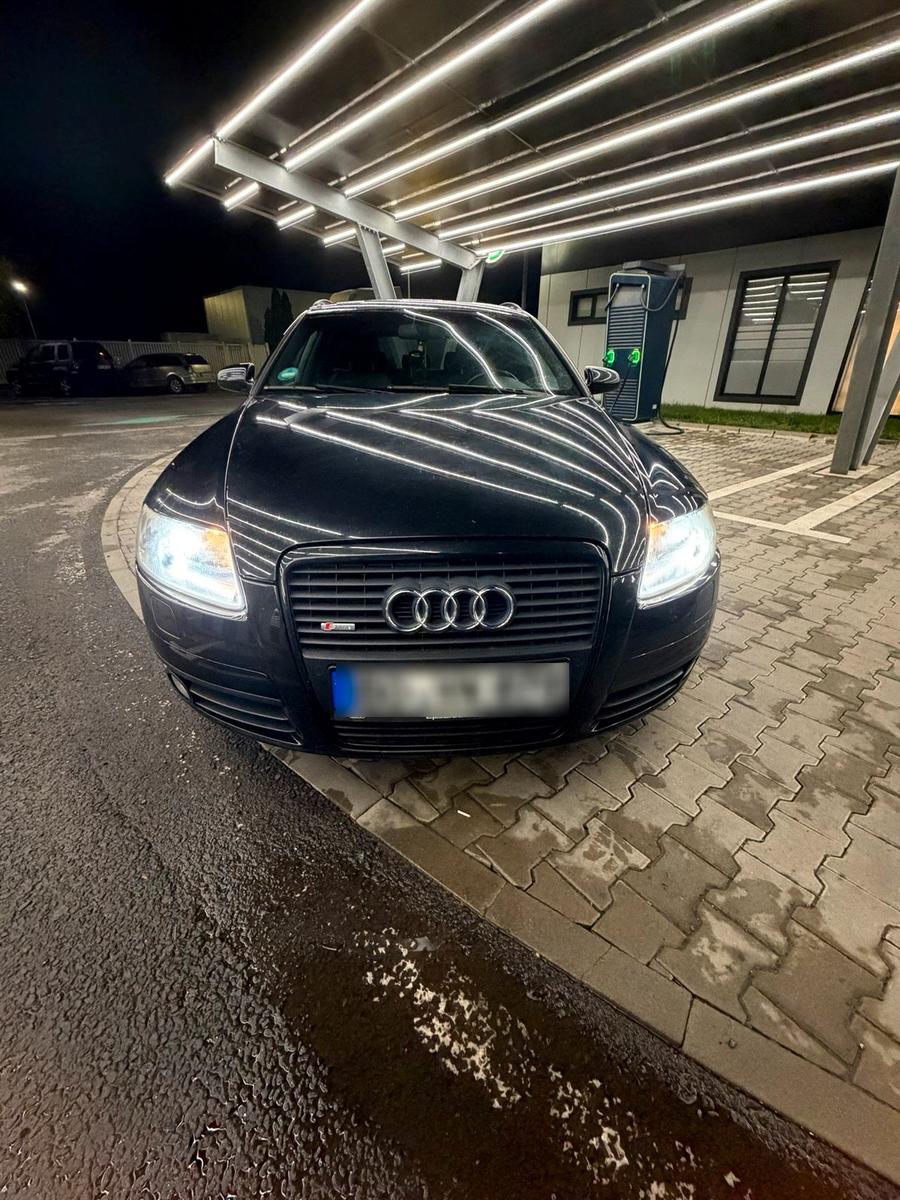 Audi A6 2006 — photo 6