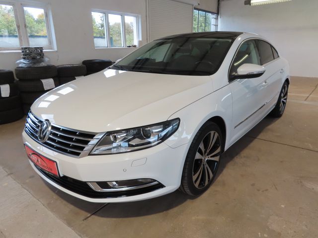 Volkswagen CC Leder NAVI Klima SHZG ZV Panorama