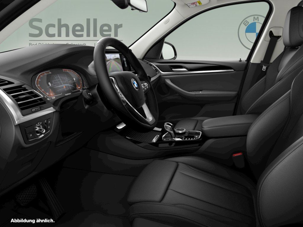 BMW X3 xDrive20i DAB LED WLAN Parkassistent Shz foto 3