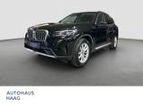 BMW X3 xDrive 20 DAB AHK Drivig Assist 3xClima SpoSi - BMW X3 Jahreswagen mit Diesel-Antrieb
