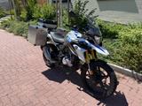 BMW G310GS - ENDURO VON 251 BIS 500 CCM