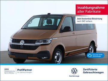 Volkswagen Leasing Angebot: Volkswagen T6.1 Caravelle Comfortline Edition TDI DSG Navi