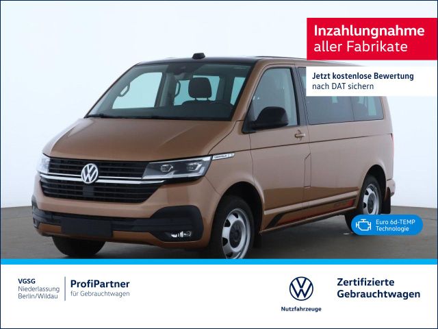 Volkswagen T6.1 Caravelle Comfortline Edition TDI DSG Navi