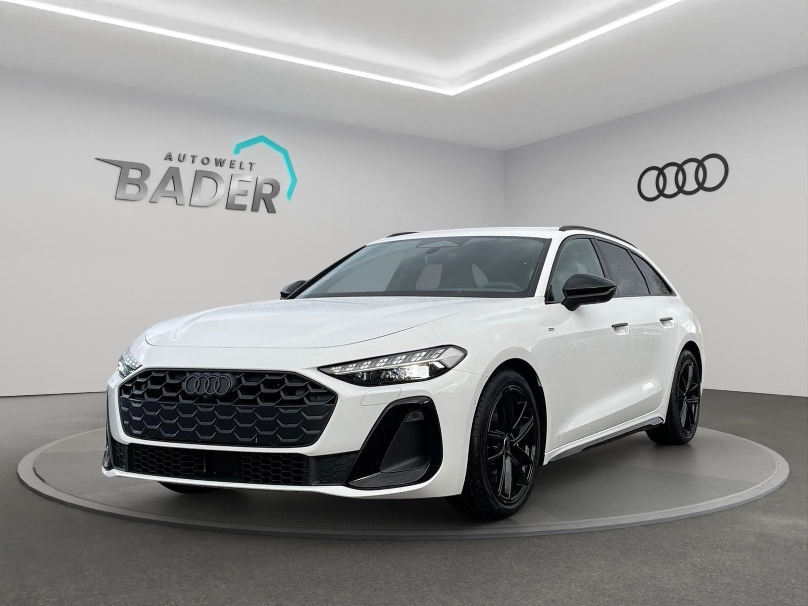 Audi A5 Avant TDI quattro 150 kW S troni