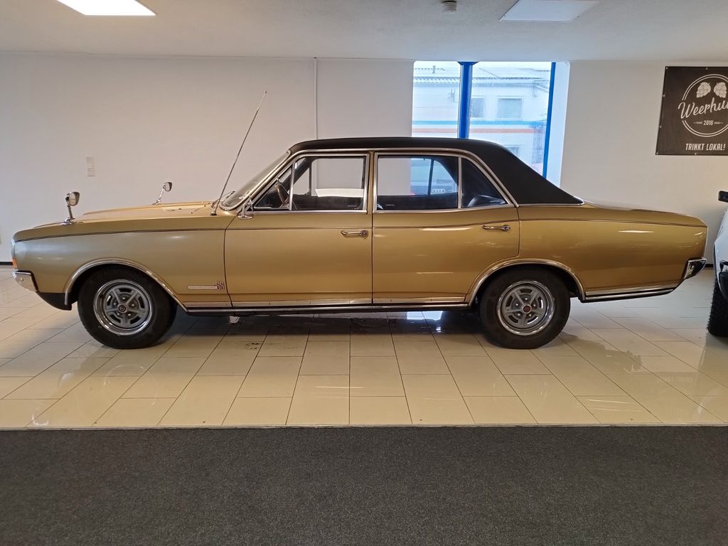 Opel Commodore kaufen bei mobile.de
