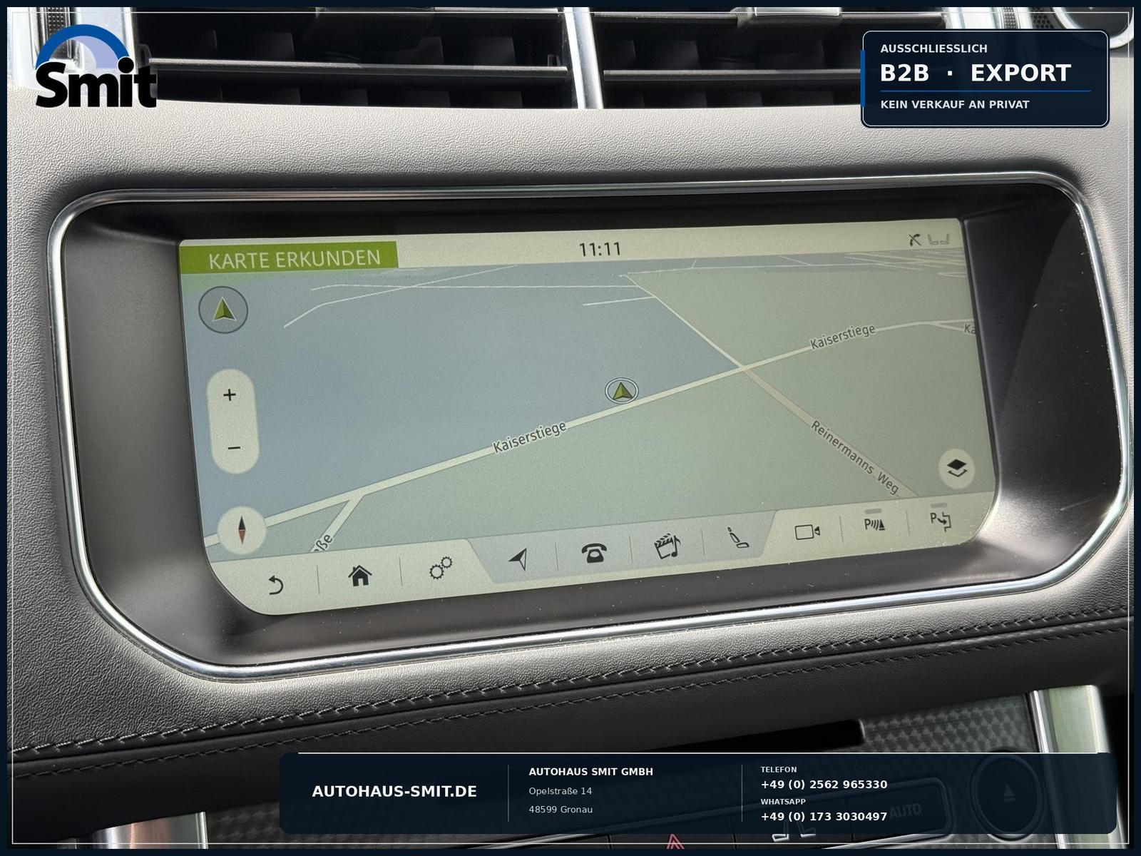 Land Rover Sport 4.4 SDV8 Autobiography Dynamic/ AHK/ 360°