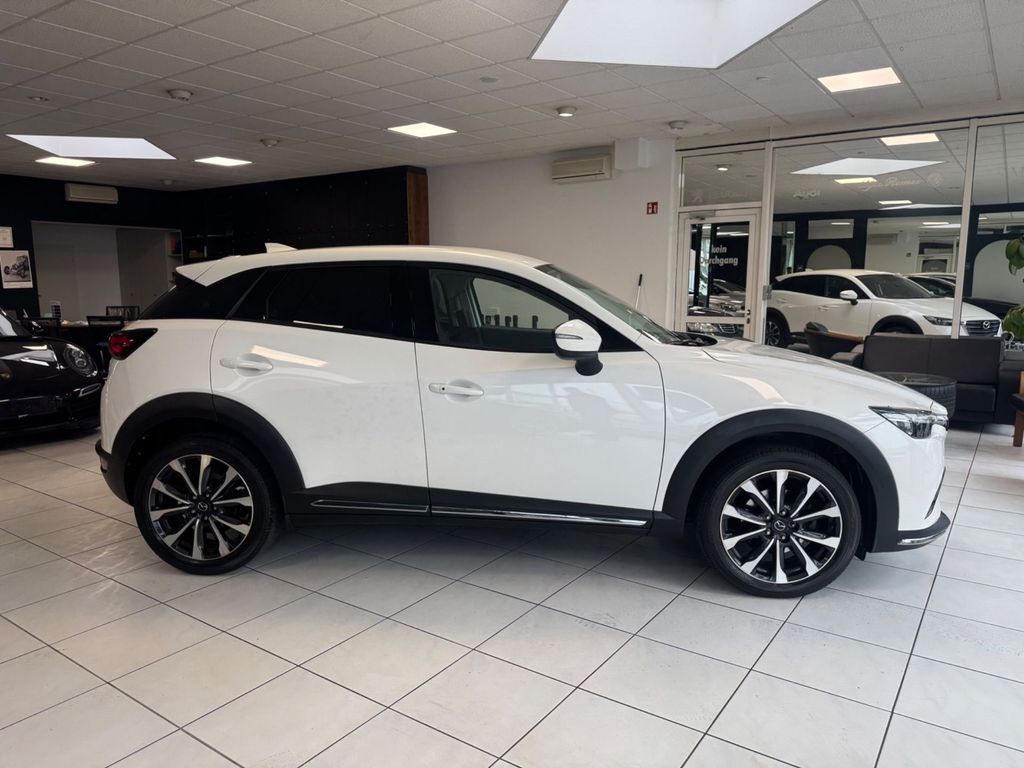 MAZDA CX-3 2.0 Sports-Line/1.Hand/CAM/LED/HEAD/TOP! MAZDA CX-3 2.0 Sports-Line/1.Hand/CAM/LED/HEAD/TOP!