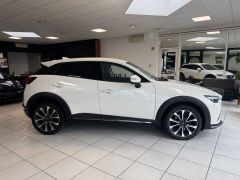 MAZDA CX-3 2.0 Sports-Line/1.Hand/CAM/LED/HEAD/TOP! MAZDA CX-3 2.0 Sports-Line/1.Hand/CAM/LED/HEAD/TOP!