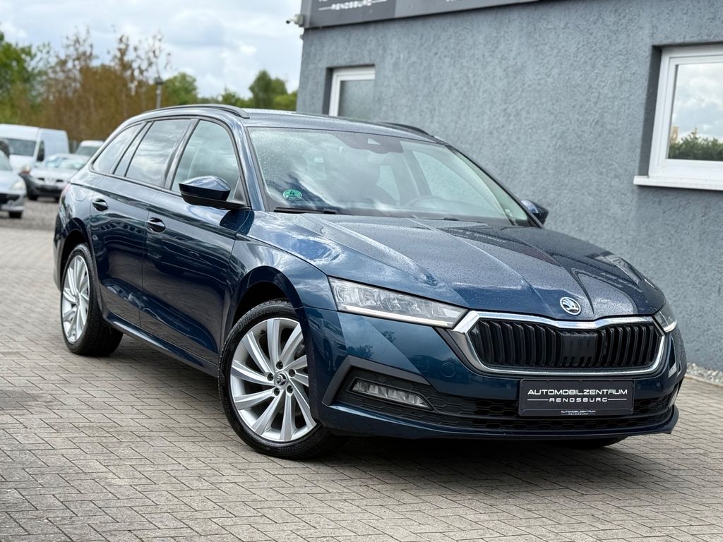 Image of Skoda Octavia