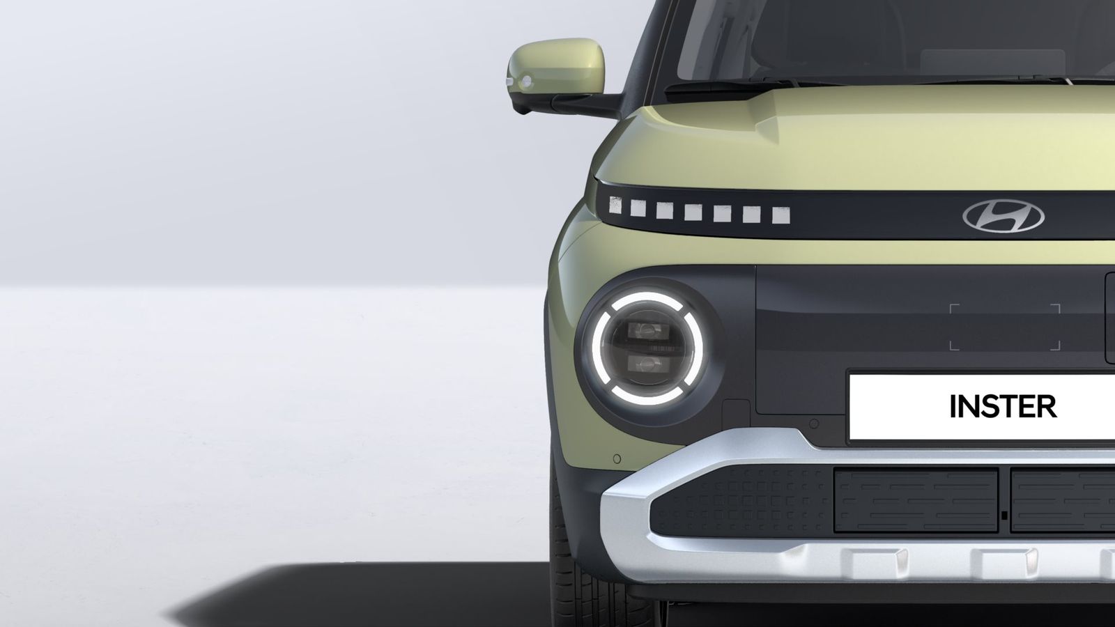 Hyundai INSTER - Bild 8