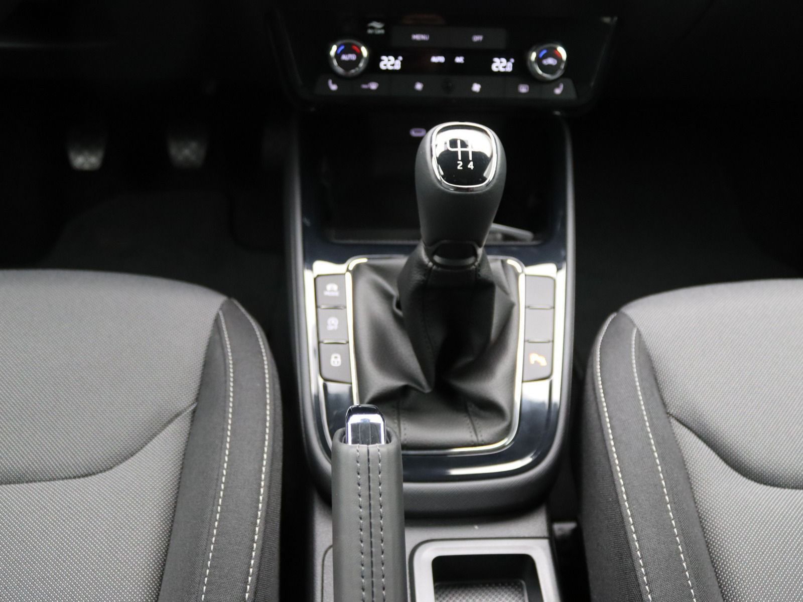 Skoda Fabia - Bild 13