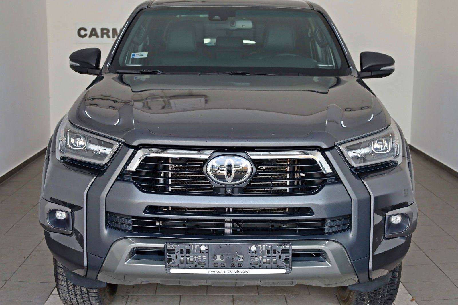 Fahrzeugabbildung Toyota Hilux 2.8 D-4D Invincible,HardTOP,8xAluräder,AHK