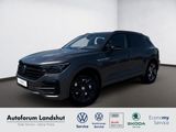 Volkswagen Touareg 3.0 V6 TSI R-Line BLACK STYLE/MATRIX/HuD - Volkswagen Touareg mit Benzin-Antrieb: Geländewagen