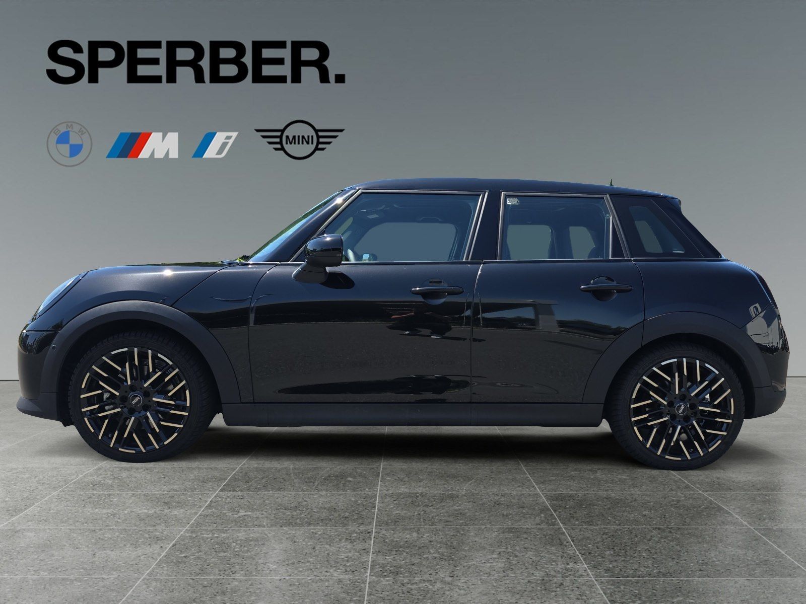 MINI Cooper C - Bild 2