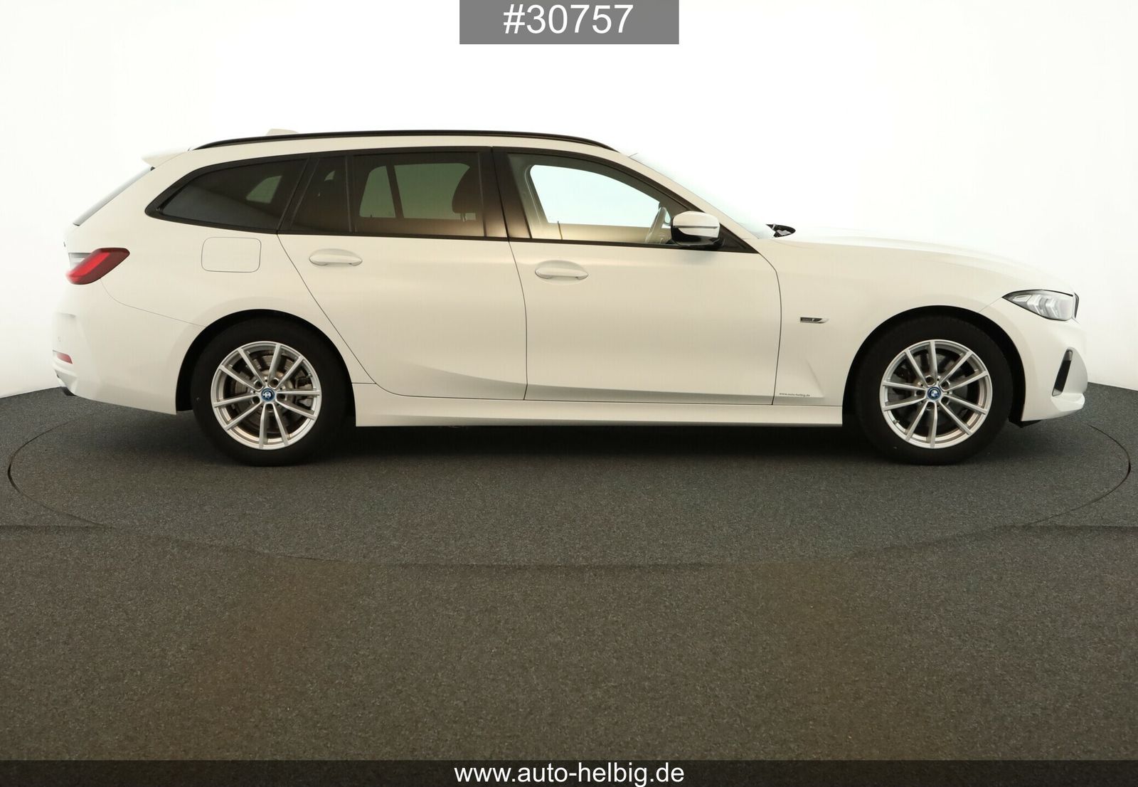 BMW 320 e Touring #CurvedDisplay#Hifi#LED#Navi#DAB# foto 7