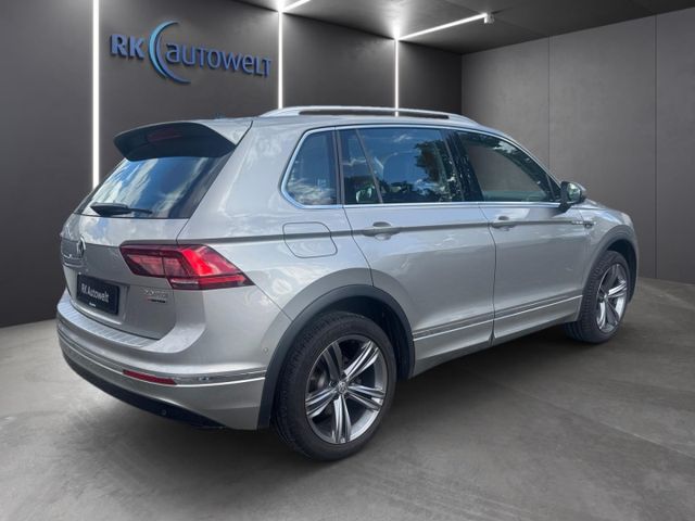 Tiguan Highline 4Motion 2.0 TSI DSG R-Line Navi 