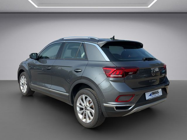 T-Roc 1.5TSI DSG Style