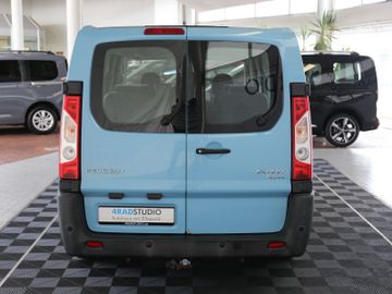 Peugeot Expert Tepee 2x TÜR L2H1 AUT KLIMA TEL 8SITZ AHK