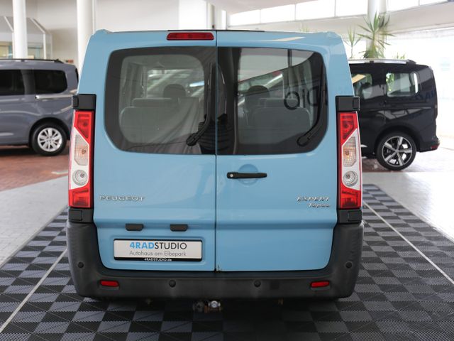 Peugeot Expert Tepee 2x TÜR L2H1 AUT KLIMA TEL 8SITZ AHK