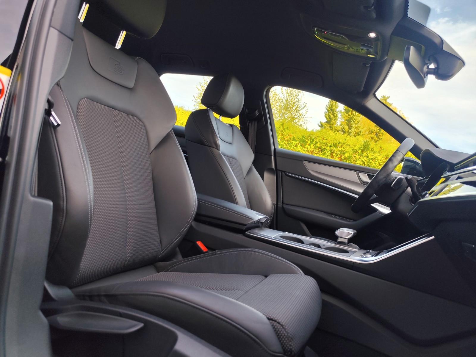 Audi A6 Avant 50 TDI quattro tiptronic "S line", миниатюра 17
