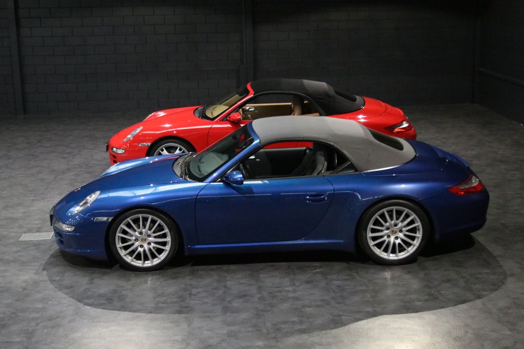 PORSCHE 997 2006