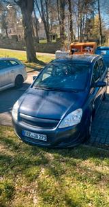 Opel Zafira B 2007 - gebrauchte Opel Zafira aus dem Jahr 2007