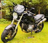 Ducati Monster 900 i.E Dark - Angebote