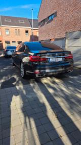 BMW G12 730LdX | Individual Pure Excellence  - BMW 730: 730i