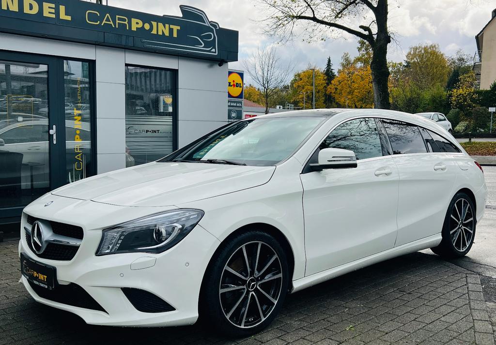 Mercedes-Benz CLA 180 Shooting Brake